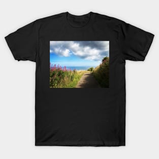 You will show me the path of life T-Shirt